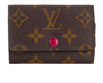 Louis Vuitton 6 Ring Key Holder, front view